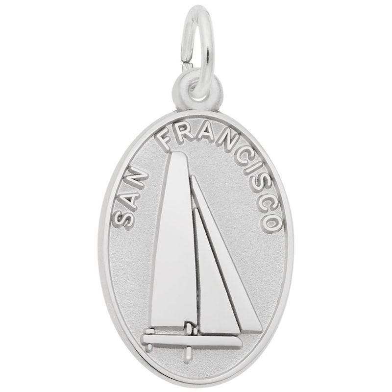 SAN FRANCISCO CATAMARAN DISC